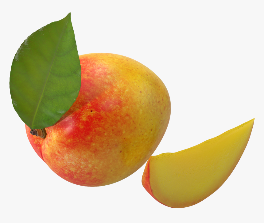 Mango Slice Png - Mango, Transparent Png, Free Download