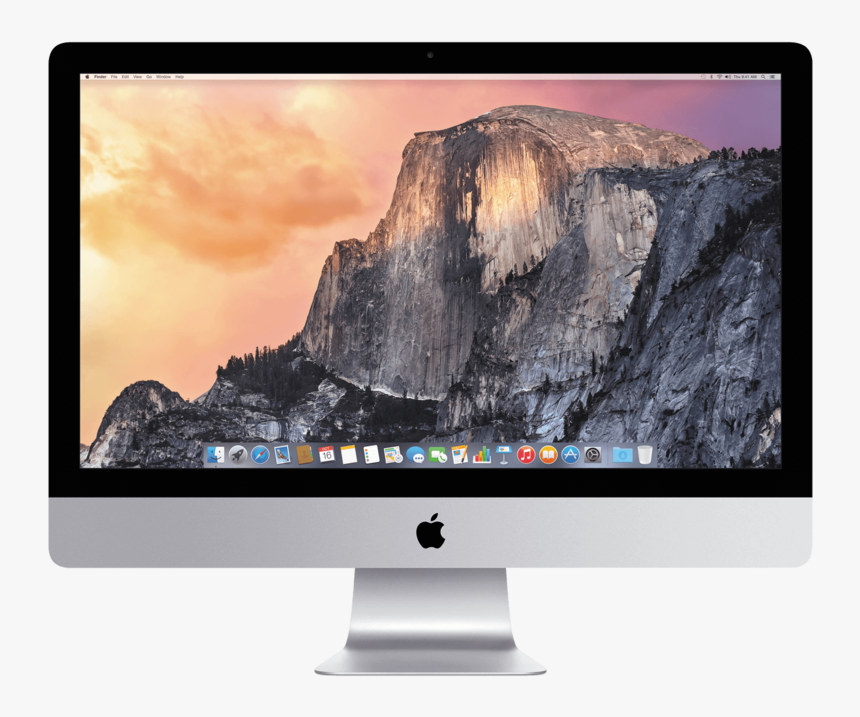 Desktop Mac, HD Png Download, Free Download