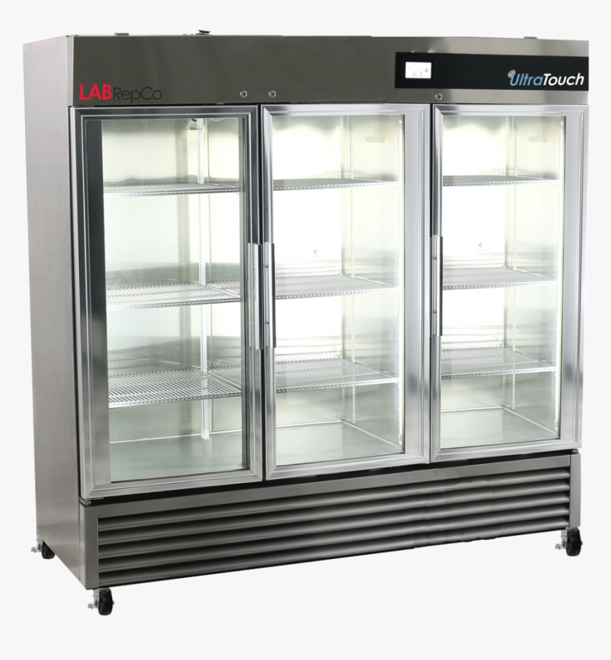 Refrigerador Con Ventana Transparente, HD Png Download, Free Download