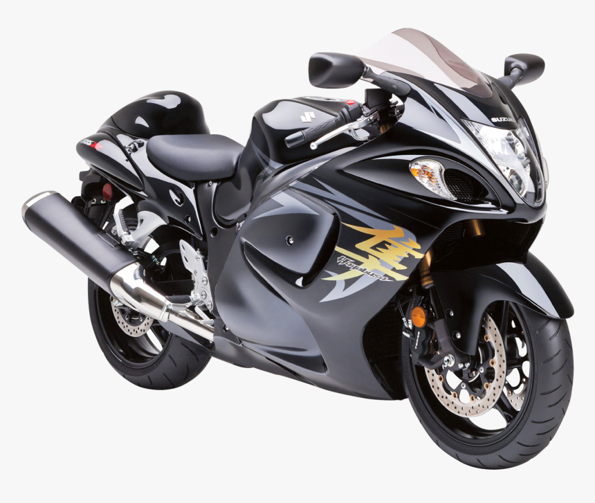 Suzuki Hayabusa Gsx 1300r, HD Png Download, Free Download