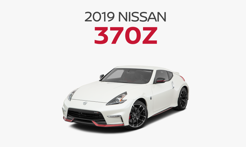 2019 Nissan 370z - 370z Nismo 2019 Png, Transparent Png, Free Download