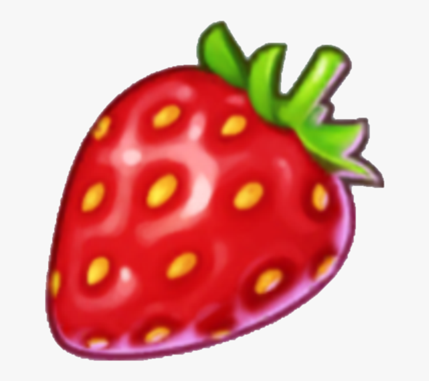 Food Street Wiki - Strawberry, HD Png Download, Free Download