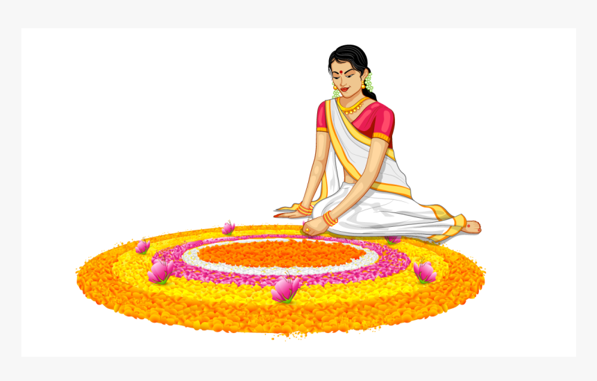 Onam - Onam 2019, HD Png Download, Free Download