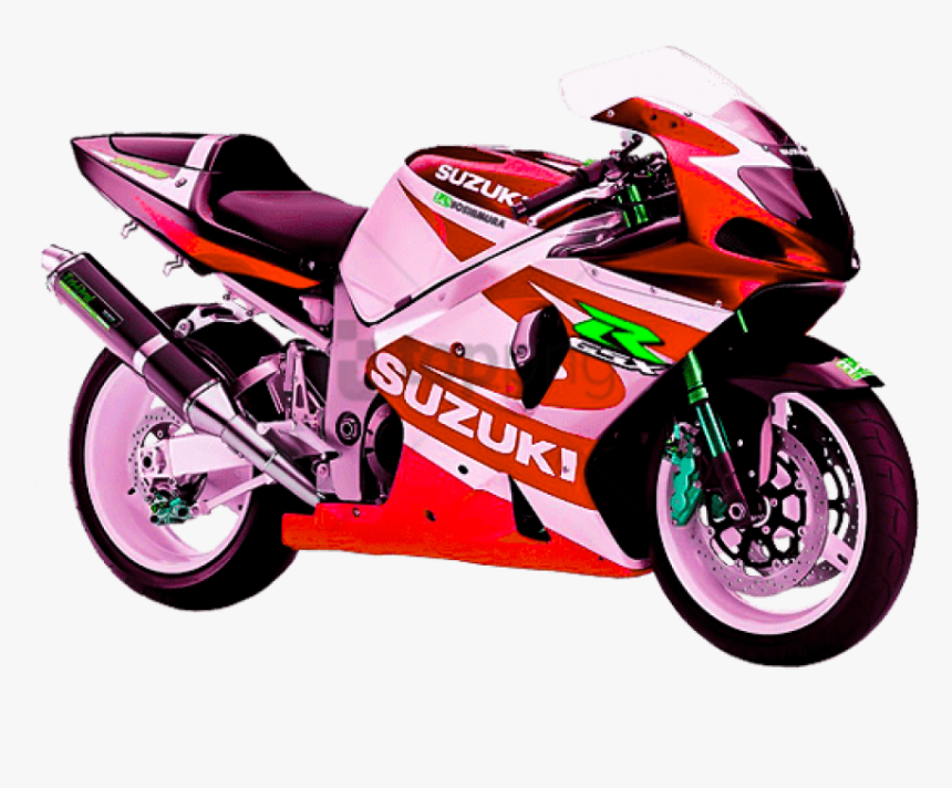 Bike Png Background - Suzuki 1000 Gsx, Transparent Png, Free Download