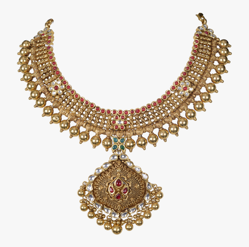 Picture - Indian Wedding Jewelry Png, Transparent Png - kindpng