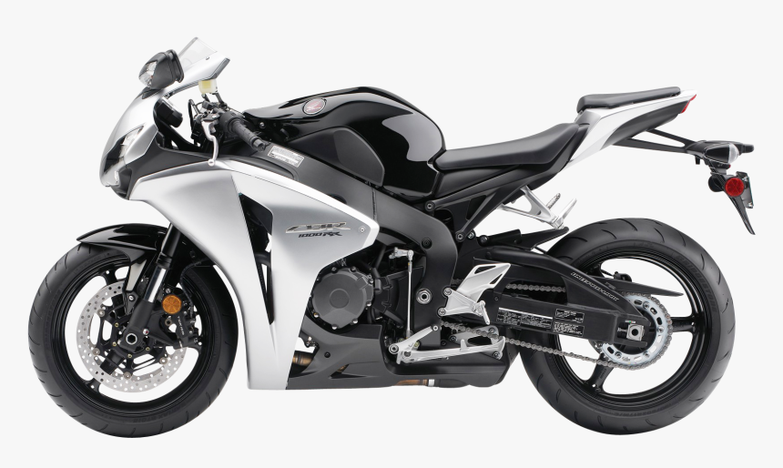 Honda Rr Motorcycle Bike - Honda Cbr 1000 2009, HD Png Download, Free Download