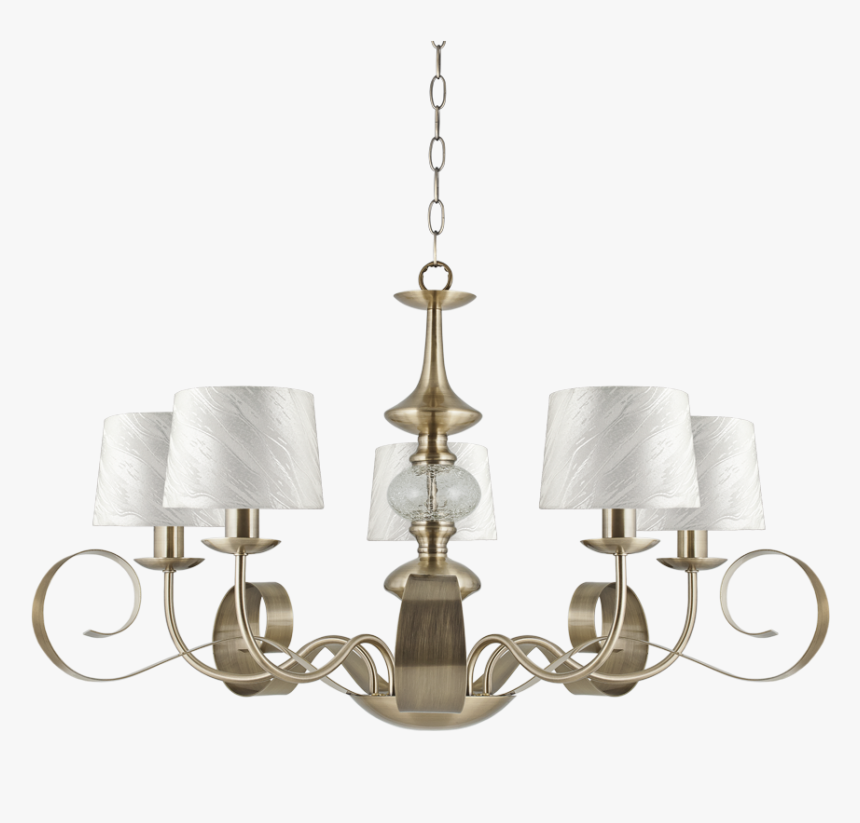 Ceiling Ot Light Transparent Background - Antique Brass Ceiling Light, HD Png Download, Free Download