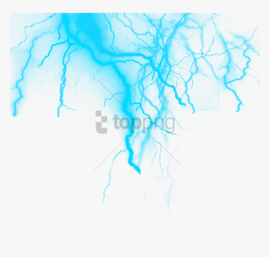 Free Png Download Lightning Png Png Images Background - Lightning Effects Transparent Background, Png Download, Free Download