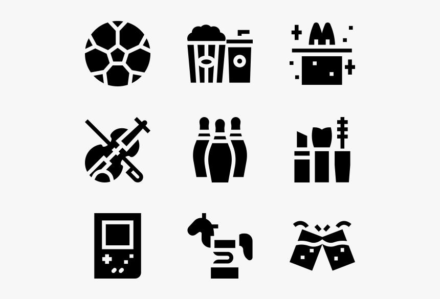 Entertainment - Hardware Icon, HD Png Download, Free Download