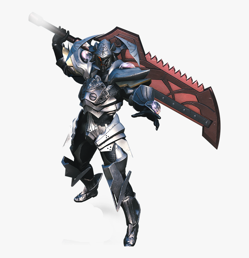 Final Fantasy Wiki - Mobius Final Fantasy Heretic Knight, HD Png Download, Free Download