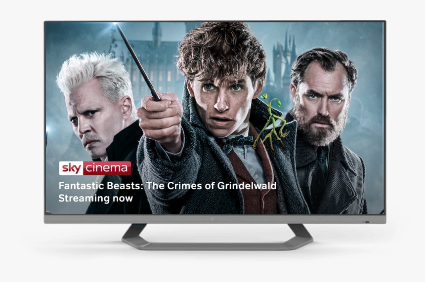 Fantastic Beasts The Crimes Of Grindelwald Movies, HD Png Download, Free Download