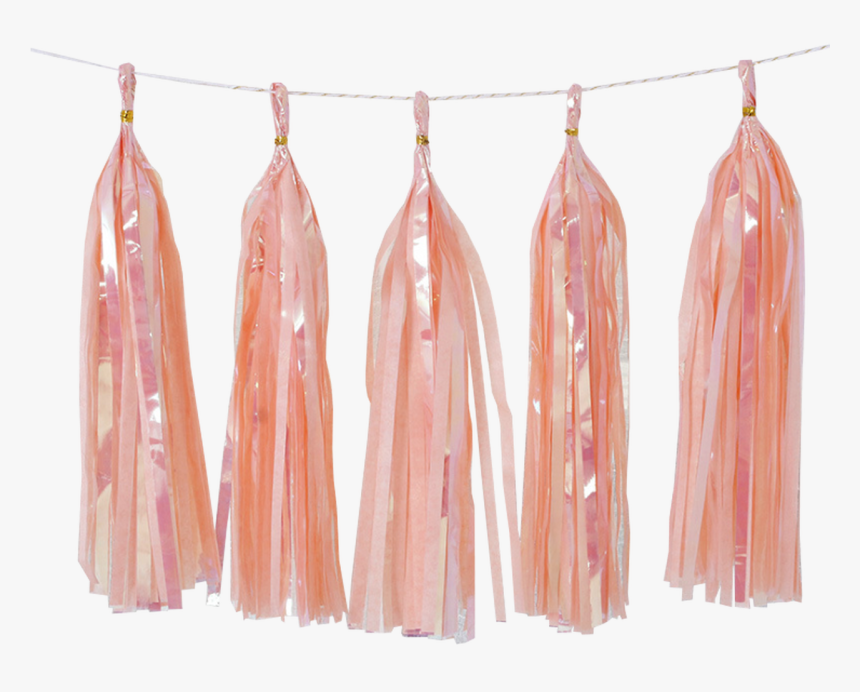 Holographic Candy Tassel Garlands Diy Kit - Earrings, HD Png Download, Free Download