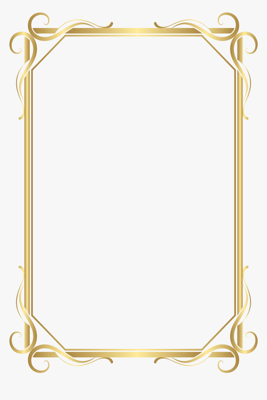 15 Frames And Borders Png For Free On Mbtskoudsalg - Border Photo Frame Png, Transparent Png, Free Download