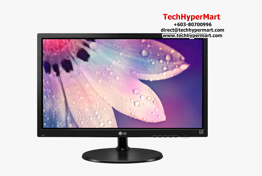 Force Feedback - Monitor Led 18.5 Lg, HD Png Download, Free Download