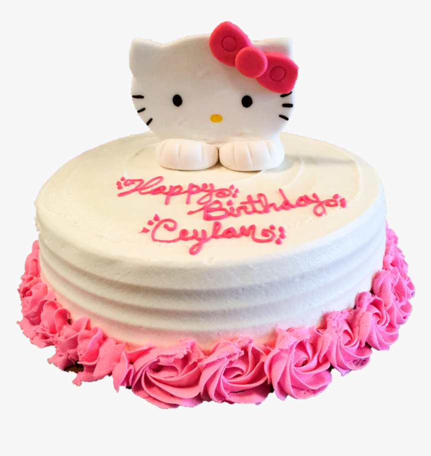 Thumb Image - Hello Kitty Cake Png, Transparent Png, Free Download