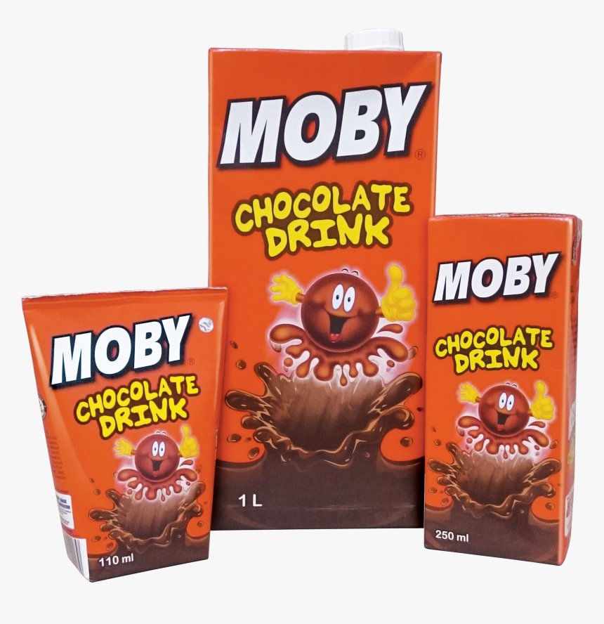 Moby Chocolate Drink, HD Png Download, Free Download