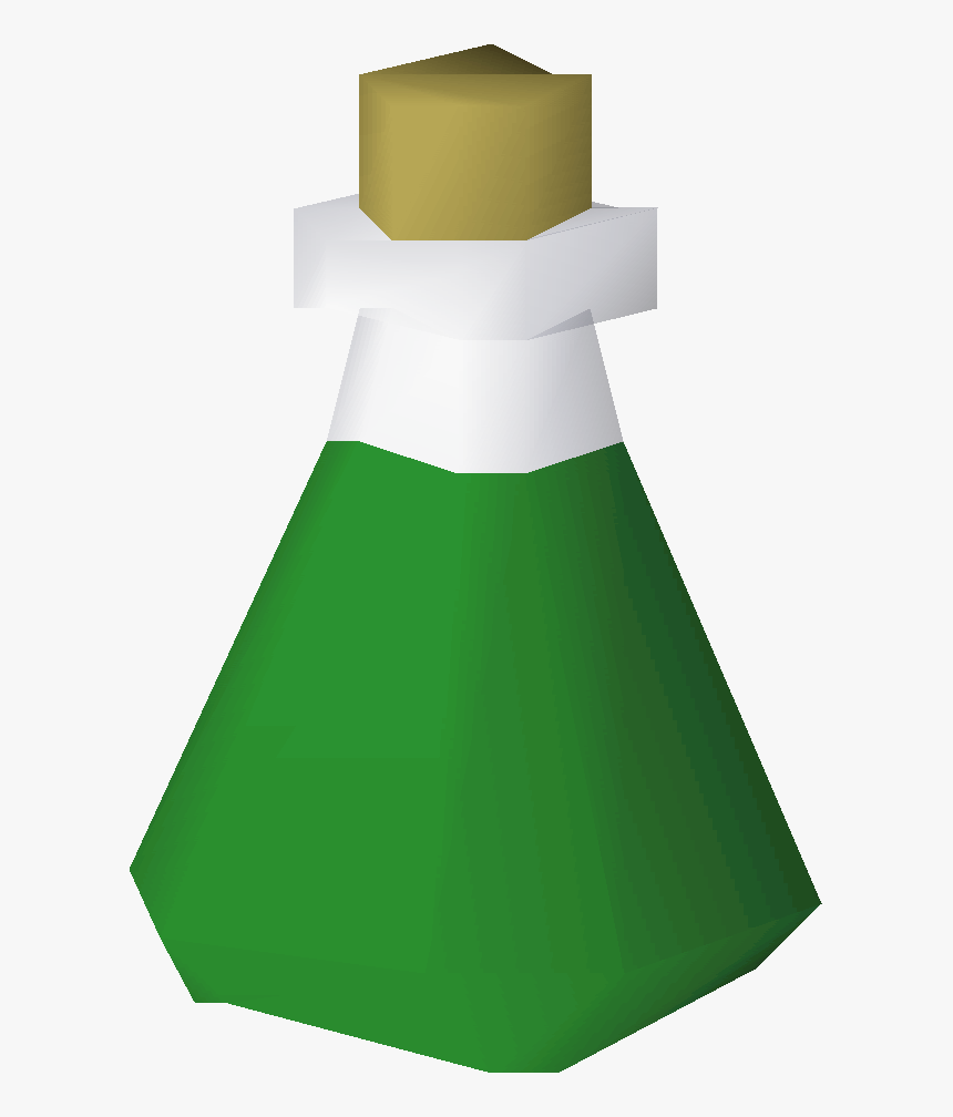 Osrs Potion, HD Png Download, Free Download