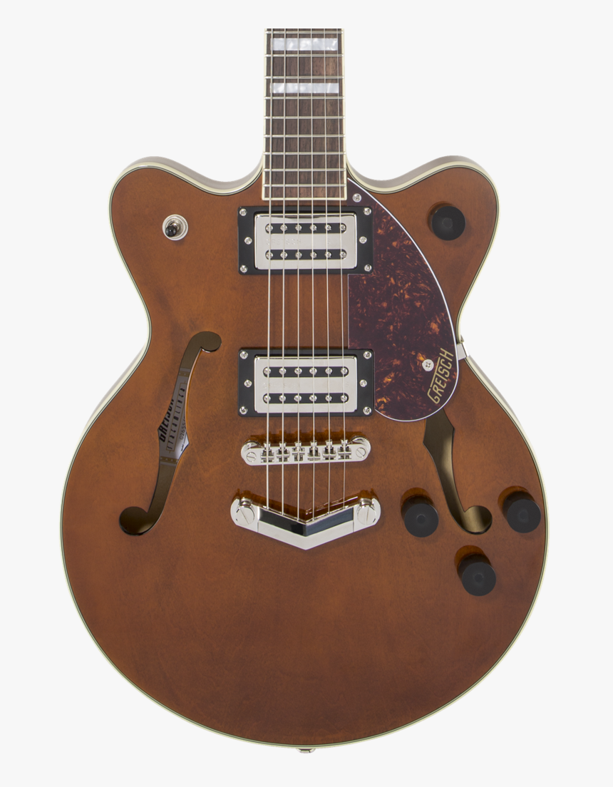 Gretsch G2655 Streamliner Center Block Jr - Gretsch Streamliner G2655 Gunmetal, HD Png Download, Free Download