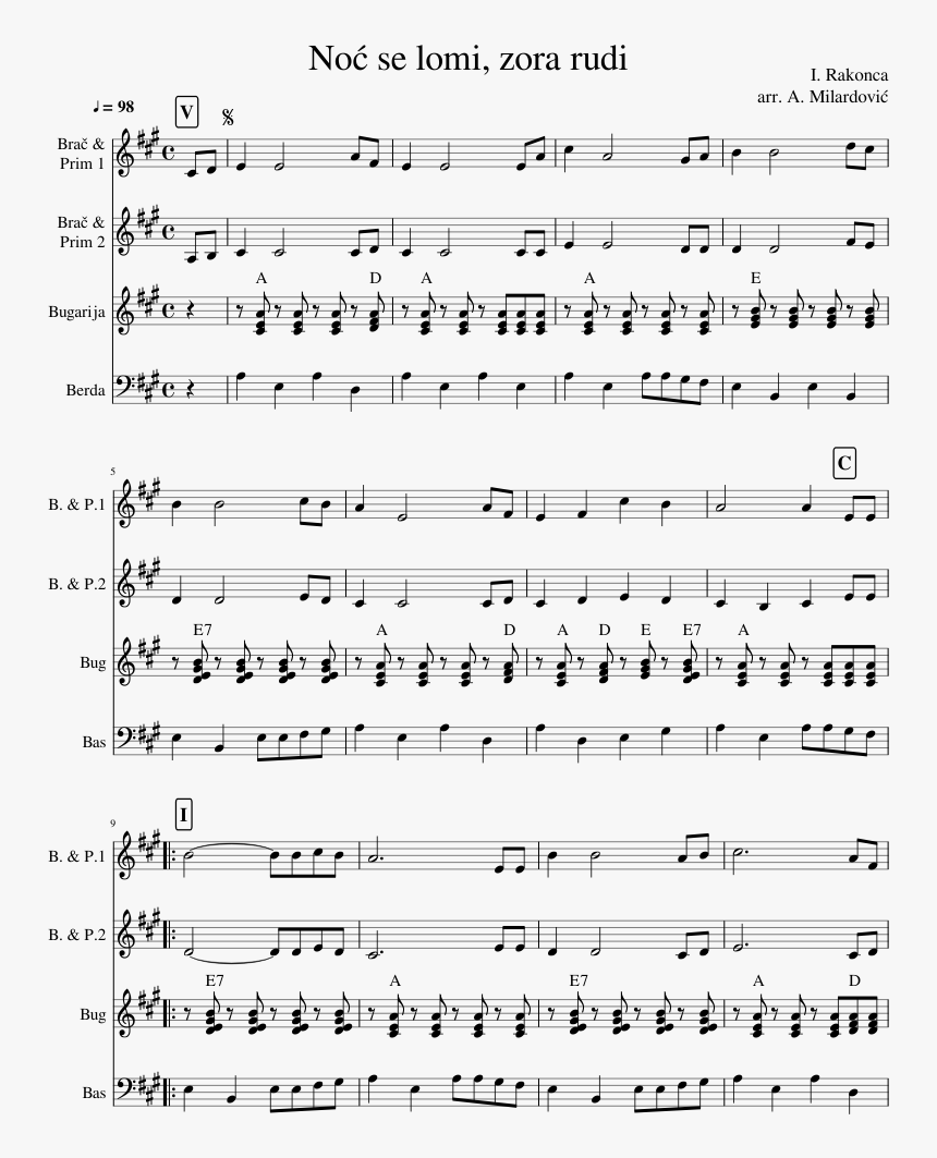 Sheet Music, HD Png Download, Free Download