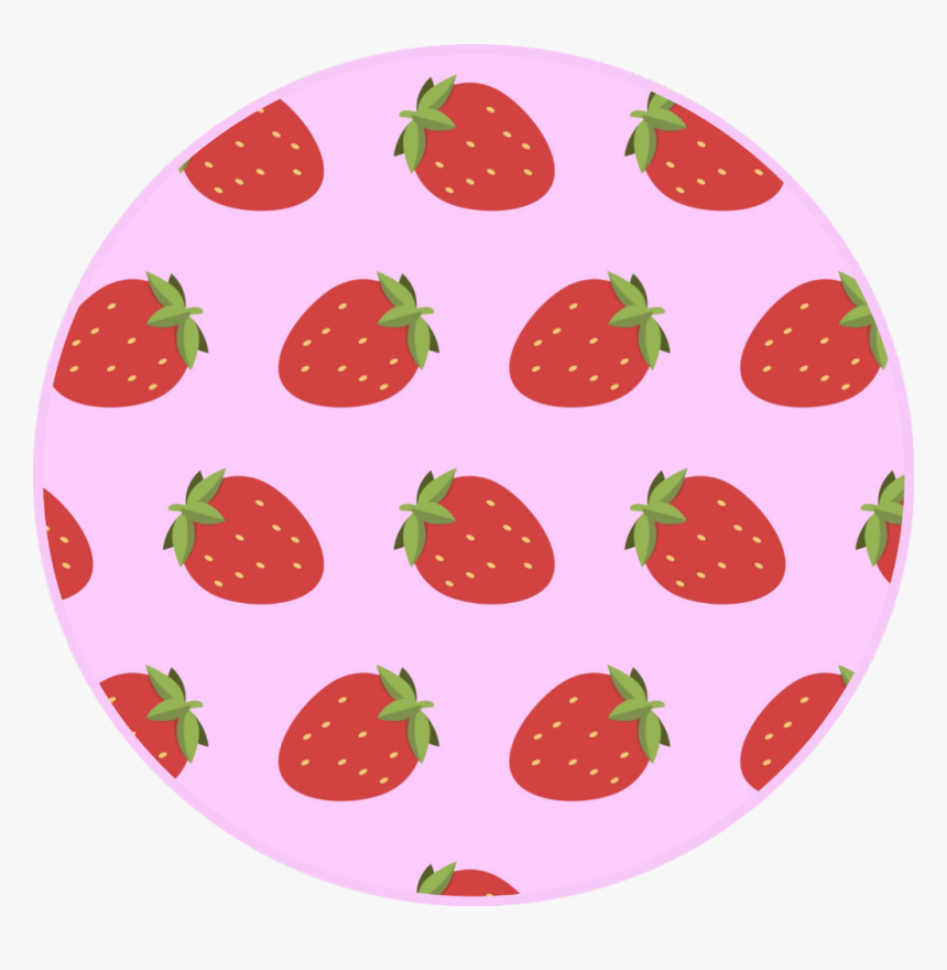 Transparent Fresas Png - Strawberry Cute Png, Png Download, Free Download