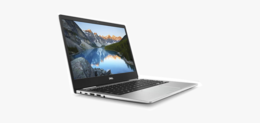 Dell Laptop Png Images - Dell Inspiron 13 7370, Transparent Png, Free Download