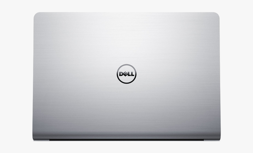 Dell Laptop Png File - Laptop Monitor Back, Transparent Png, Free Download