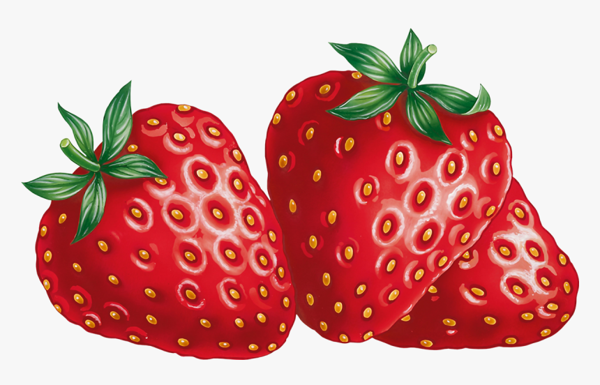 Strawberry Png Transparent Images - Strawberry, Png Download, Free Download