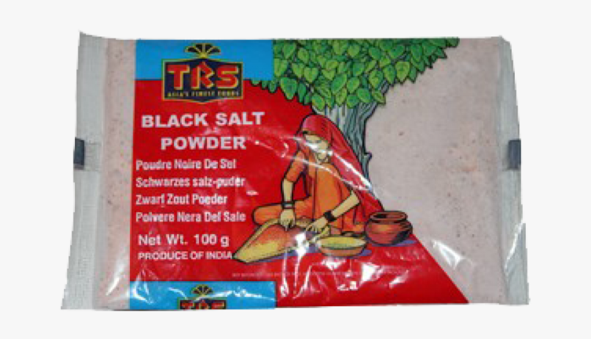 Trs Kala Namak Black Salt, HD Png Download, Free Download