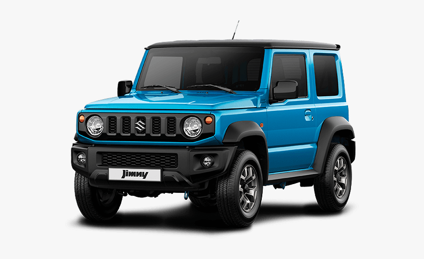 Maruti Suzuki Jimny Car Price, HD Png Download - kindpng