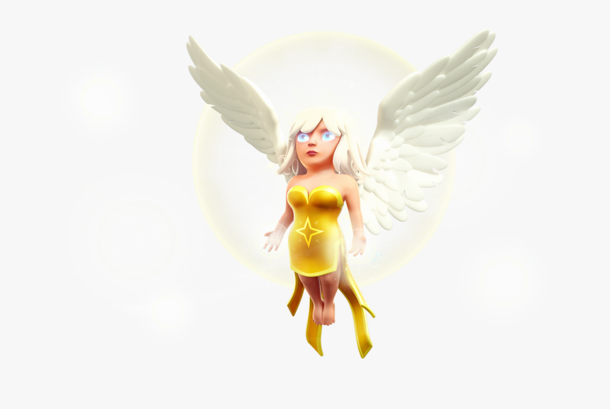 Sexy Healer Clash Of Clans, HD Png Download, Free Download