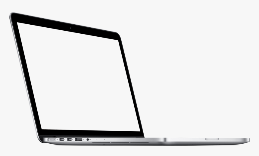 Apple Laptop Png Images - Laptop Imac Mockup Png, Transparent Png, Free Download