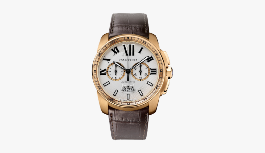 Watches Png Free Download - Cartier Montre Homme Prix, Transparent Png, Free Download
