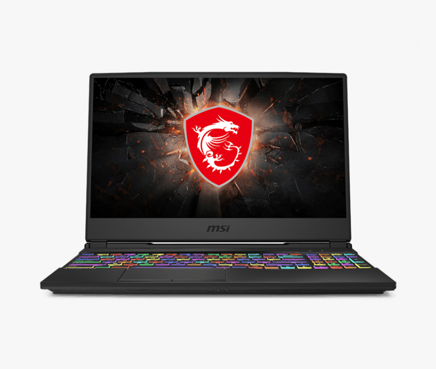 Msi Gl 65 9sdk, HD Png Download, Free Download