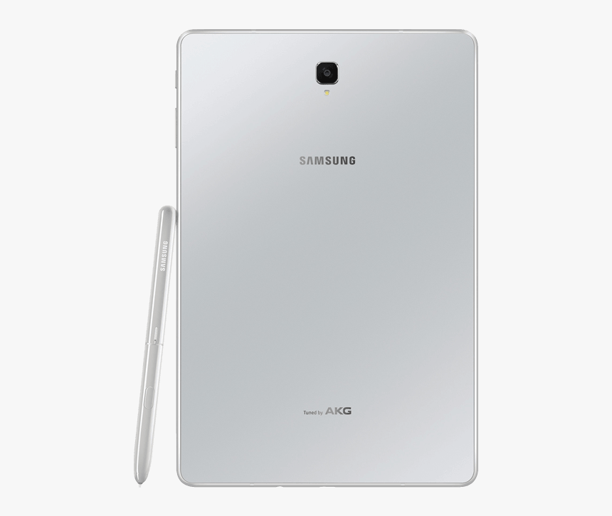 Samsung Galaxy Tab S4 Gray, HD Png Download, Free Download