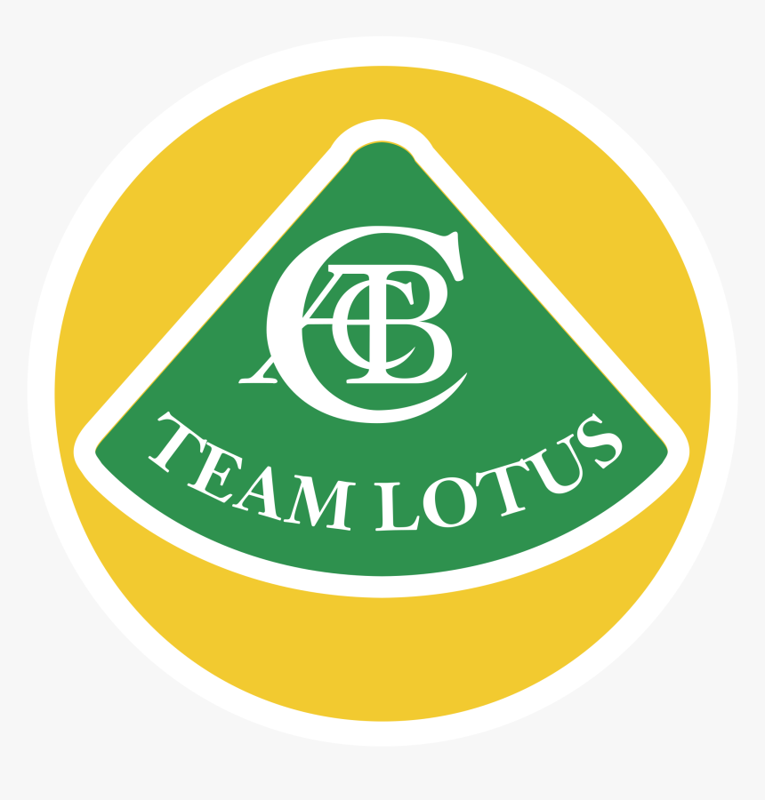 F Team Transparent Svg - Lotus F1 Logo, HD Png Download, Free Download