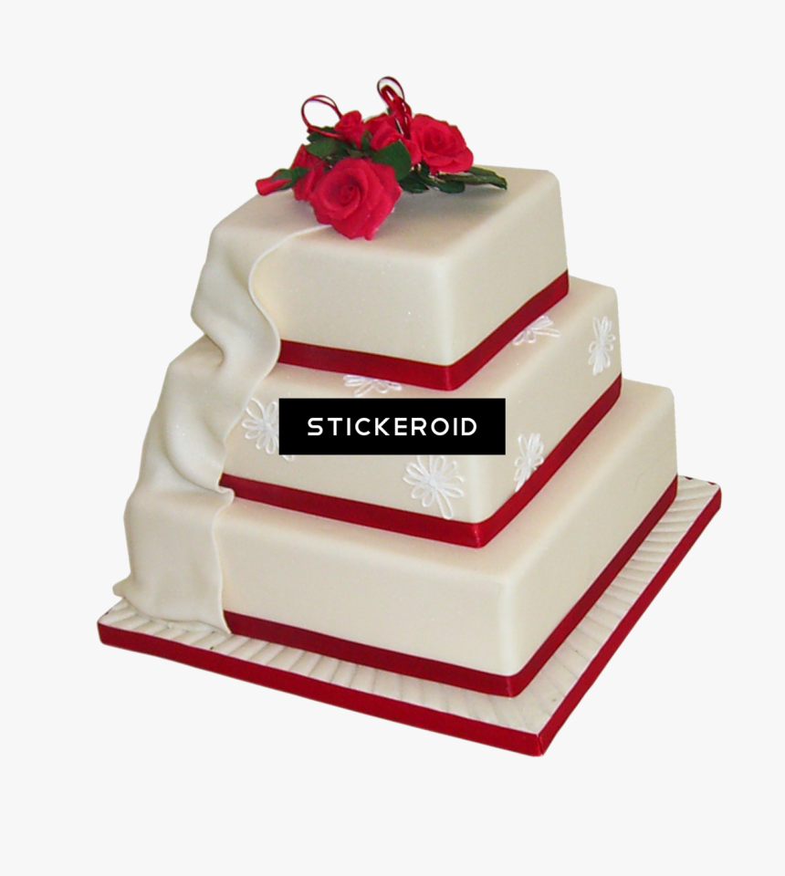 Cake Images Hd Png - 3 Layer Cake, Transparent Png, Free Download