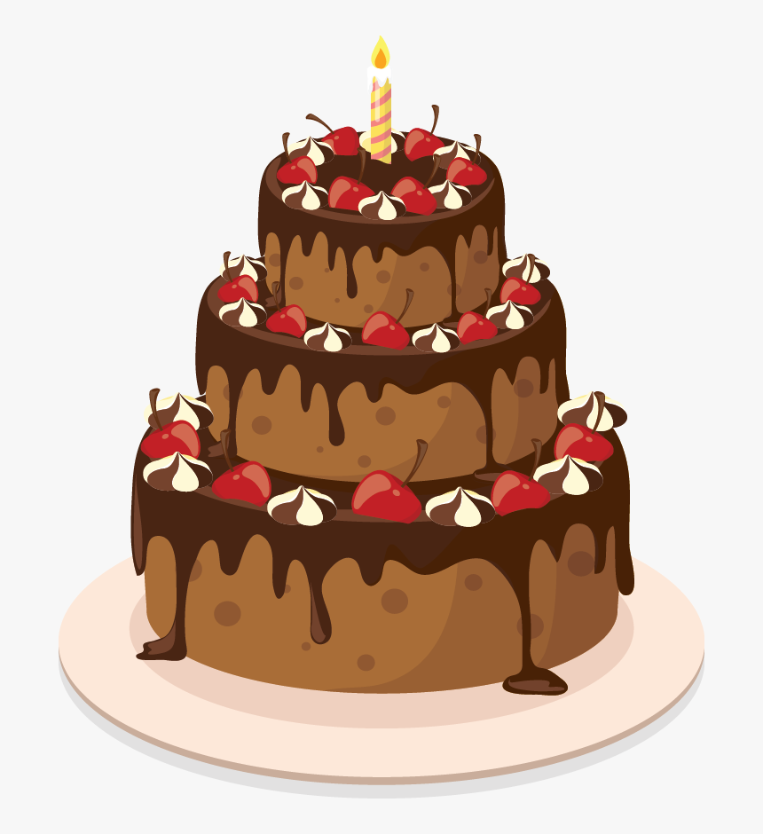 Chocolate Cake, HD Png Download, Free Download