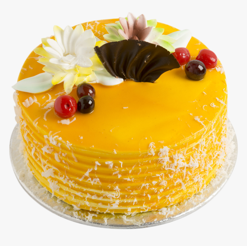 Mango Cake - Cake Hd Image Png, Transparent Png, Free Download