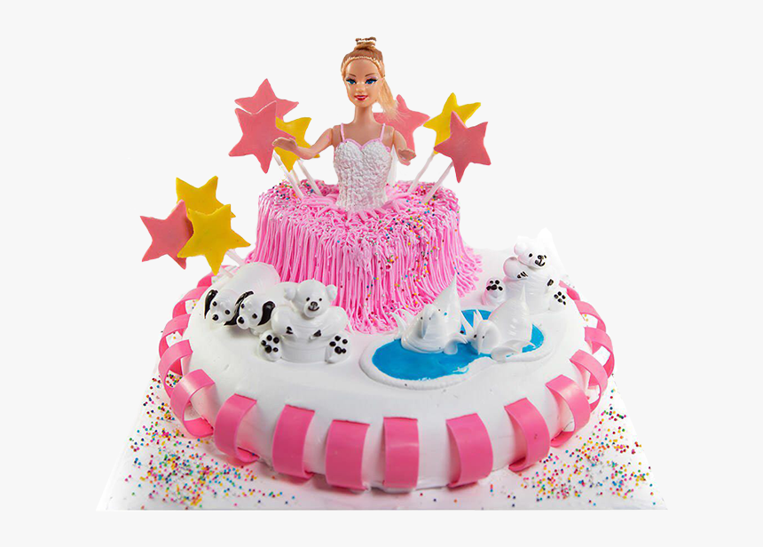 Doll Cake Images Png, Transparent Png, Free Download