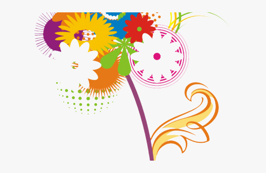 Vector Flower, HD Png Download, Free Download