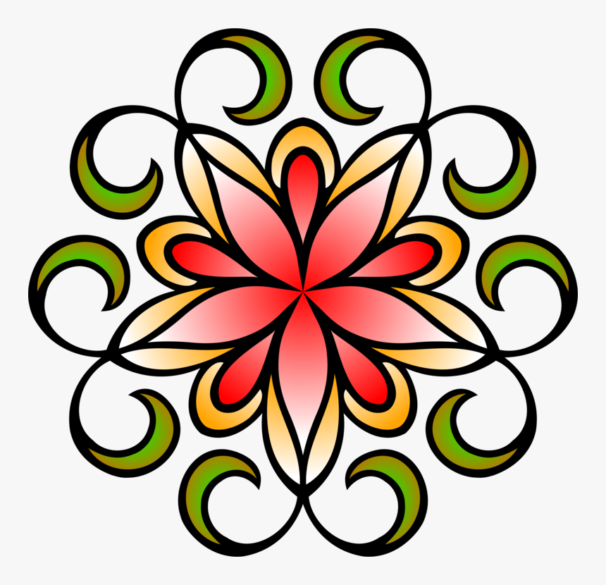 Visual Arts,flora,leaf - Gothic Ornaments Architectural Motifs From York Cathedral, HD Png Download, Free Download