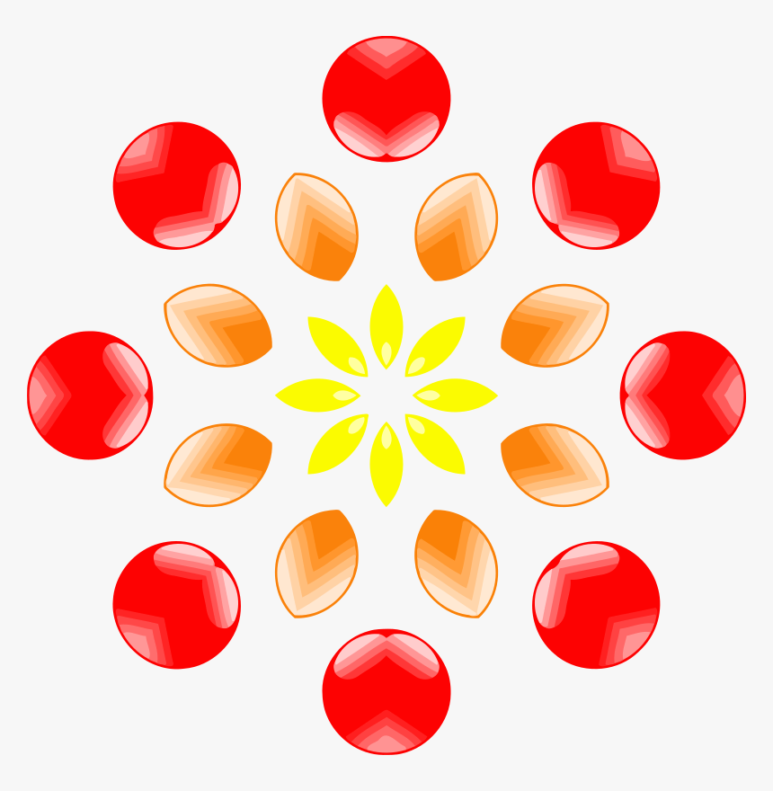 Abstract Flower - Adopcion Y Las Constelaciones Familiares, HD Png Download, Free Download