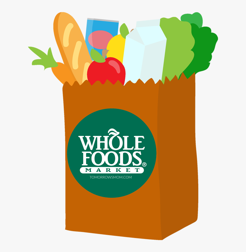 Groceries Bag Clipart Png , Png Download - Grocery Bag Clipart Png, Transparent Png, Free Download