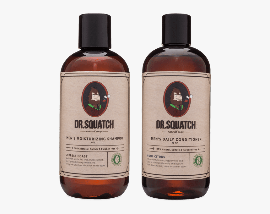 Dr Squatch Men's Soap, HD Png Download, Free Download