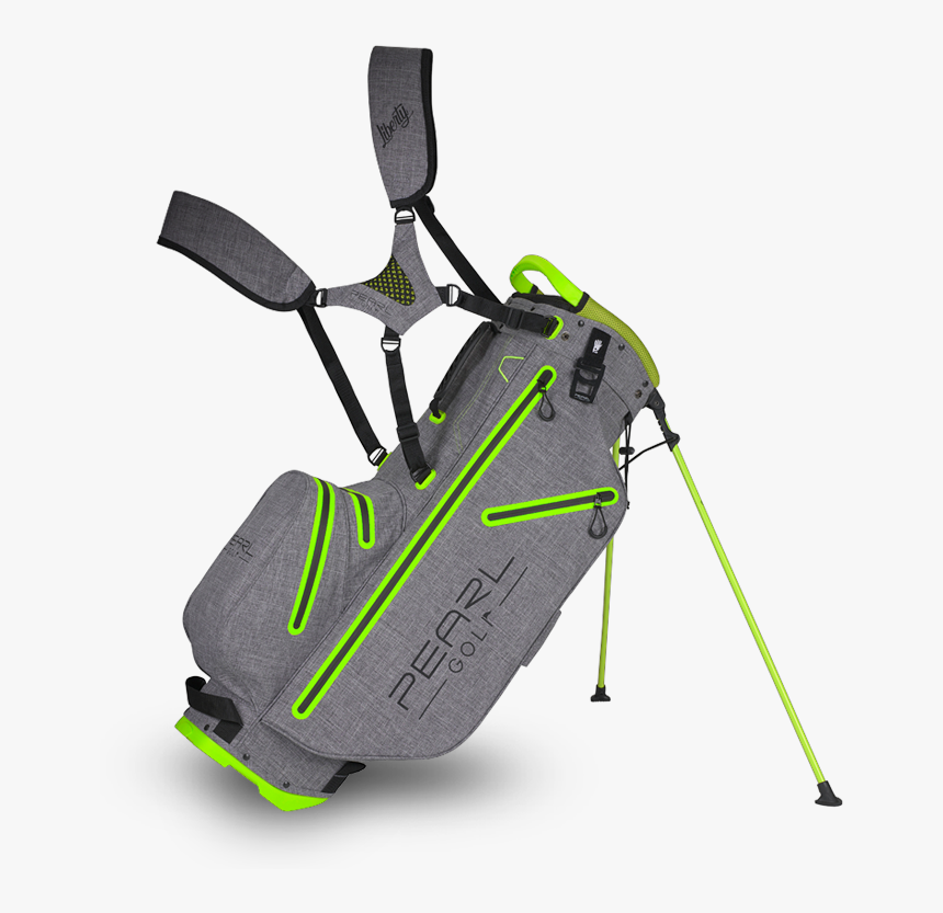 Transparent Golf Bag Png - Pearl Golf Liberty Stand Bag, Png Download, Free Download