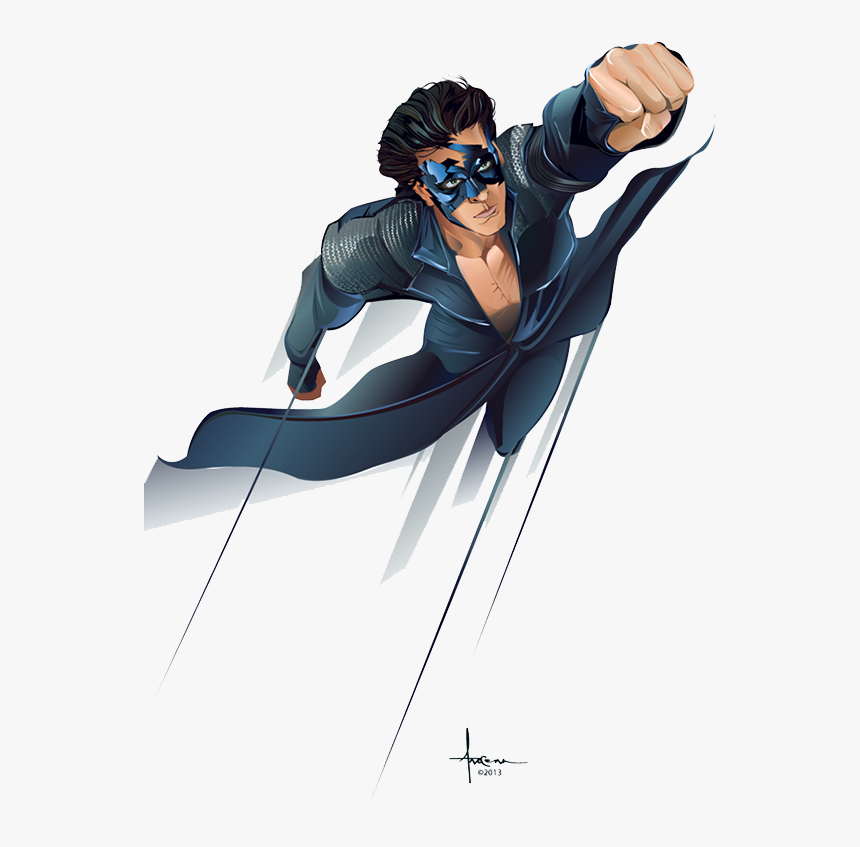 Krrish Png Download Image - Krish Png, Transparent Png, Free Download