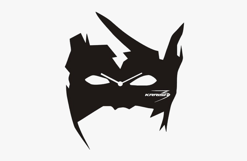 Krrish Clipart Krrish Mask - Krrish 3 Mask Price, HD Png Download, Free Download