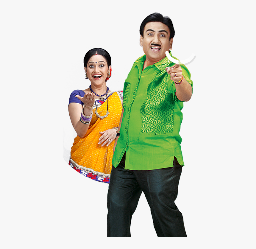 Taarak Mehta Ka Ooltah Chashmah - Taarak Mehta Ka Ooltah Chashmah Png, Transparent Png, Free Download