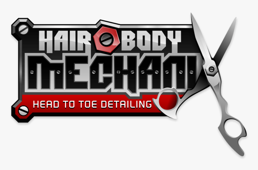 Logo For Hair And Body Mechanix - Hair And Body Mechanix, HD Png Download, Free Download
