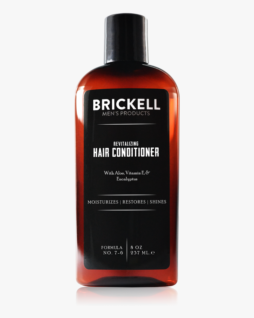 Brickell, Brickell Revitalizing Hair Conditioner 237ml - Hair Conditioner For Men, HD Png Download, Free Download